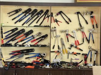 Yuhuan Dingli Tools Co., Ltd.
