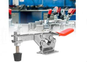Wholesale Stainless Steel#304 Horizontal Handle Toggle Clamp Destaco 225-USS / GH-225-DSS from china suppliers