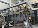 JINYIEP Floor Mounted Activated Carbon Regeneration Machine OEM ODM