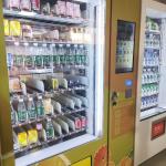 Large Capacity Oem/odm Bubble Tea Vending Machine