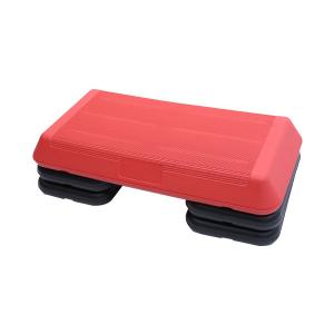 Wholesale H21CM ABS Mini Aerobic Stepper , OEM Body Training Step For Gym from china suppliers