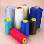 Factory sale 100% Spun Polyester Sewing Thread 60/2 5000y For Garment and Sewing