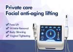 Professional Hifu Machine Wrinkle Remover Focused Ultrasound Skin Rejuvenation