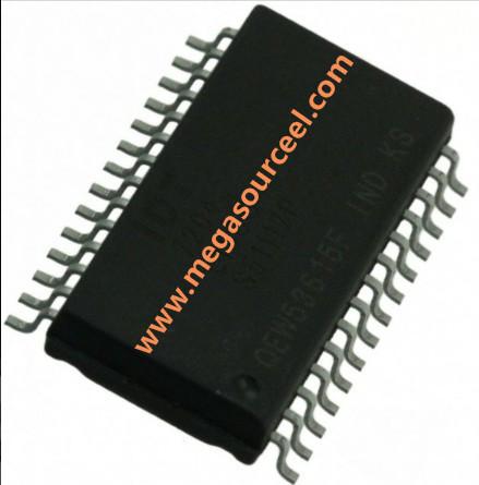 IDT7204L15SO - Integrated Device Technology - CMOS ASYNCHRONOUS FIFO 2048 x 9,