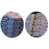 Buy cheap Plastic Composite Pasted Valve Bags Three Paper One Film Building Materials from wholesalers