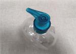SS304 Spring 28 410 Pump , Plastic Pump Shampoo Dispenser Left Right Lock