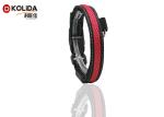 Waterproof Outdoor Walk Pet LED Dog Collar Nylon With Airmesh And LED Light