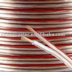 Wholesale black and red speaker cable,speaker wire from china suppliers