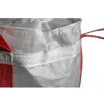 1000kg PP Woven Jumbo Bags Circular FIBC Bulk Packaging Safety Factor 6:1