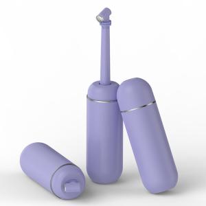 Wholesale Compact 380ML ABS EVA PP Portable Bidet Sprayer Battery Powered With 98pcs/Carton from china suppliers