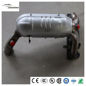 Wholesale Citroen C4l Exhaust Auto Catalytic Converter Fit 2023 with High Quality from china suppliers