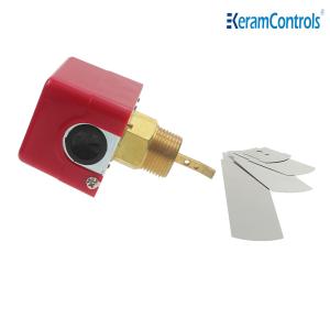 Wholesale Red Liquid Flow Switches For Refrigeration System Heat Pump from china suppliers