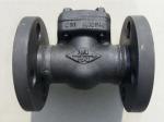 NPT / API 602 Forged Steel Check Valve Flange Dimension In Accordance To ASME