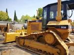 Low-Ground-Pressure Used Bulldozer CAT D5M - Perfect For Wetland & Soft Terrain