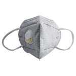 Dustproof Anti Virus Face Mask And Breathable Face Masks 95% Filtration N95