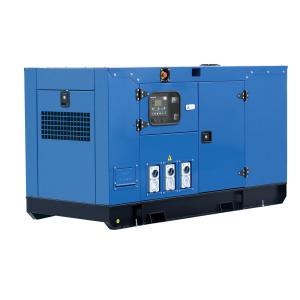 Safety 160kw Perkins 200 Kva Generator 1106A-70TAG4 Perkins Silent Generator