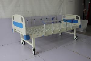 Wholesale Three Cranks Manual ICU Medical Bed 80MM Frame 159Kg Three Cranks from china suppliers