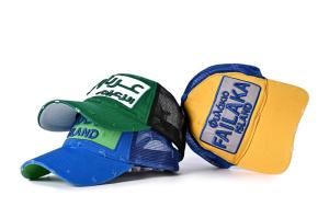 Wholesale 58cm Mesh 5 Panel Baseball Caps from china suppliers