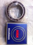 NSK High Speed Angular Contact Thrust Ball Bearing 7003CTYNSULP4 , 7201CTYNSULP4
