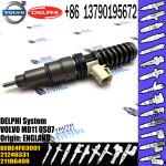 Hot selling high quality fuel injector assembly 85013144 BEBE4F00001 BEBE4F03001