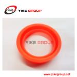 YK-75X25 Polyurethane Lead Edge Feeding Wheel for Flexo Printer slotter machine