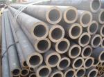 50CrV Precision Seamless Steel Fluid Pipe Round 70mm Welded