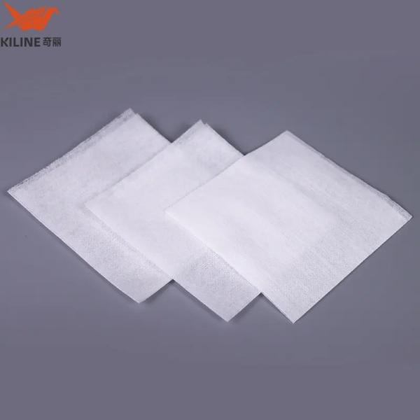 Customized 25x25cm M-3 Cleanroom Lint-Free Nonwoven Wipes for Lens Cleaning Made