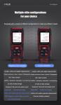Digital Laser Distance Meter 60m 80m 100m