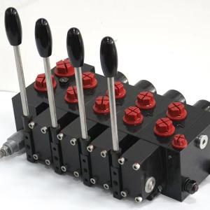 Wholesale Load Sensitive Proportional Multiway Valve Set PSL PSV Series Hydraulic Directional Valve from china suppliers