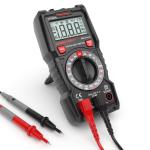 Test Resistance Automatic Digital Multimeter HT830L 600V 2000 Counts Battery