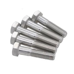 Wholesale Hex Head Stainless Steel Nuts Strong and Sturdy for Versatile Applications from china suppliers