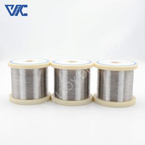 China High Quality Resistance Alloy Nichrome 80/20 Nicr 60/15 Nichrome Wire on sale
