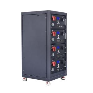 Wholesale Lithium Ion Battery Energy Storage Cabinet 40KW 48V 800AH Stable Use from china suppliers
