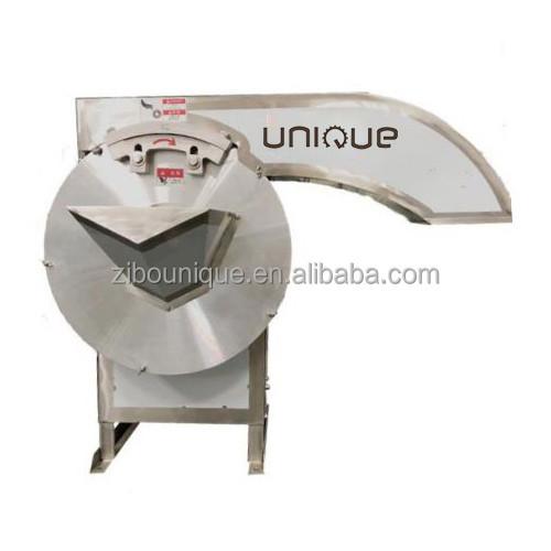 Advanced Root Vegetable Sweet Potato Taro French Fries Cutting Machine from Zibo