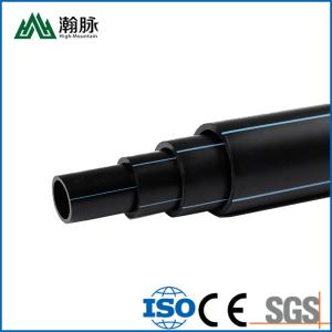 Wholesale Standard Metric HDPE PE Water Supply Pipe Farm Systems PE100 from china suppliers