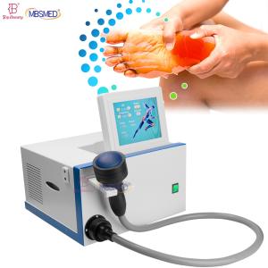 Wholesale Focal Focus Shockwave Soft Shock Wave Eswt Physiotherapy Device from china suppliers