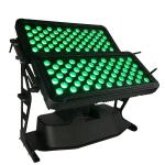 120*10W RGBW 4 In 1 LED City Color Light , High Power LED Wall Washer Lights