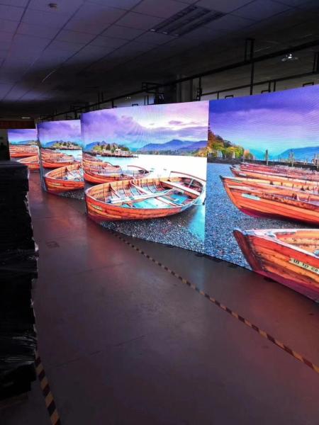 P3.91 Rental Stage Events Led Display / Led Pantallas Concerts Entertainment