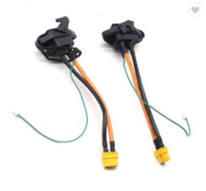 Wholesale PVC Car Battery Wiring Harness XT60 Connector RC Lipo Battery Charger Cables from china suppliers