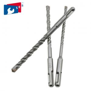 Wholesale Rock Hammer Drill Bits , Concrete Drill Bits Milled Processing SGS Approved from china suppliers