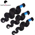 Women Curly Raw Unprocessed Burmese Remy Hair Body Wave Extension