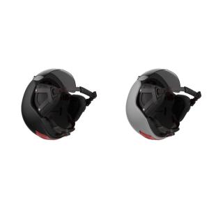 Wholesale Ladies Safety Intelligent Motorcycle Helmet 1080FHD Smart Helmet With Camera from china suppliers