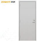 Swing Galvanized Leaf 0.8mm Steel Emergency Exit Doors