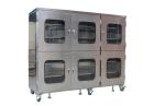 Customized Desiccant Nitrogen Dry Box Rustproof Dehumidification