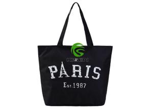 Wholesale Shopping Plain Cotton Tote Bags Washable Canvas Grocery Bags With Handle from china suppliers