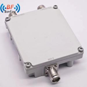 Wholesale Quad Band Combiner Diplexer 1710-1880 1920-2170 2300-2400 2500-2700MHz with DIN Female from china suppliers