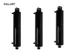 Heavy Duty Double Acting Hydraulic Ram Cylinder High Tensile Honed Cold Drawn