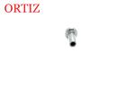 Silvery Color Mini Valve Caps High Speed Steel Material For F00VC01320 OD26218F