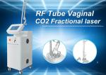 White CE Tighten Skin Fractional Co2 Laser Treatment For Stretch Marks , 36