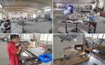 Stainless Steel Salad Production Line / Industrial Vegetable Inspecting